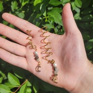 Hair twist accessory